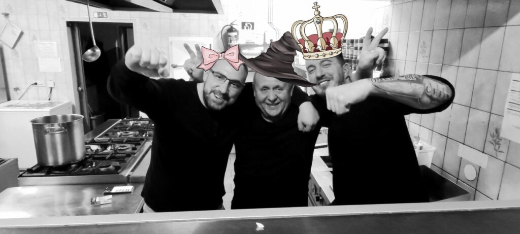 Eine Tradition lebt weiter !