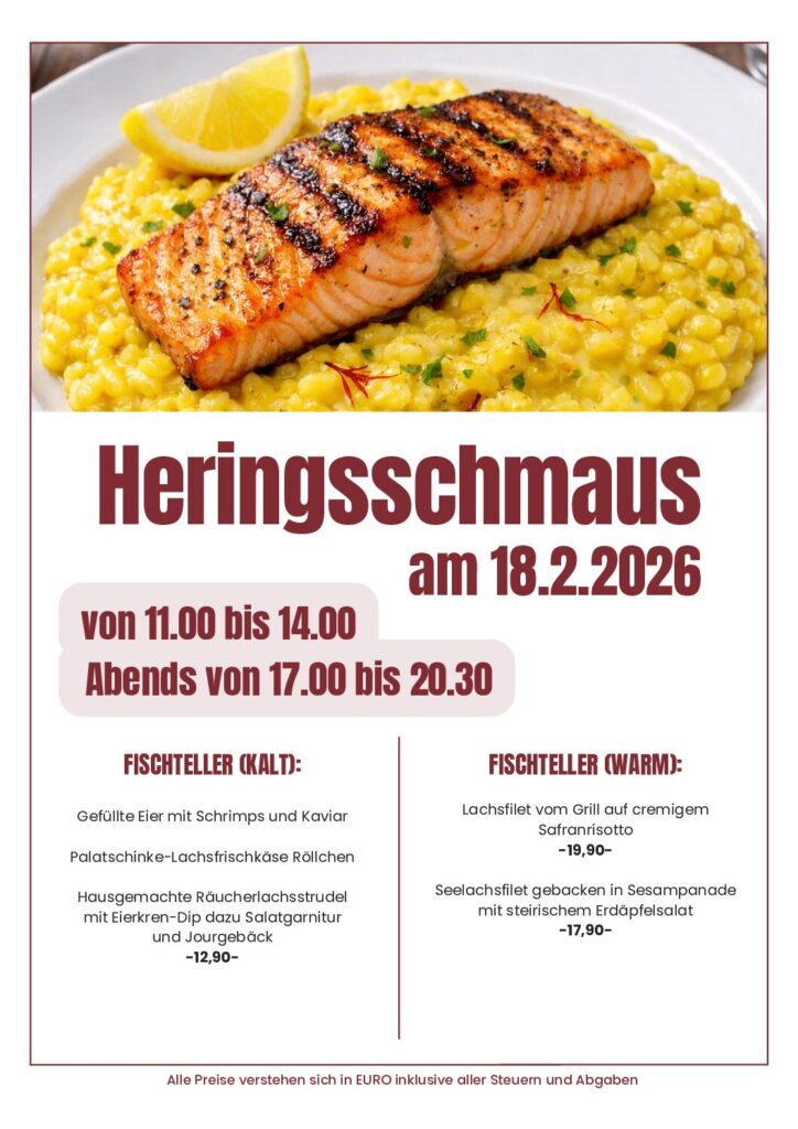 Eine Tradition lebt weiter !